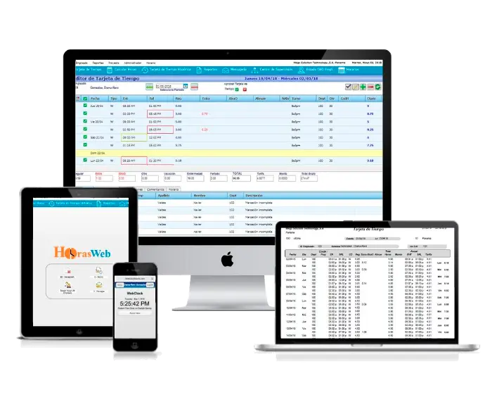 Sistema de Marcación Sistema de Marcación