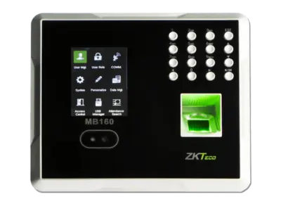 ZKTECO MB160